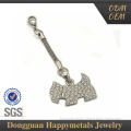 2015Promotional Best Quality Latest Crazy Western Charms Wholesale